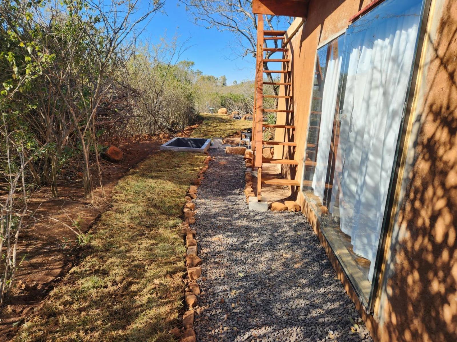 Hartbeest Bush Lodge 4 Hartbeespoort Exterior foto