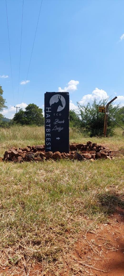 Hartbeest Bush Lodge 4 Hartbeespoort Exterior foto